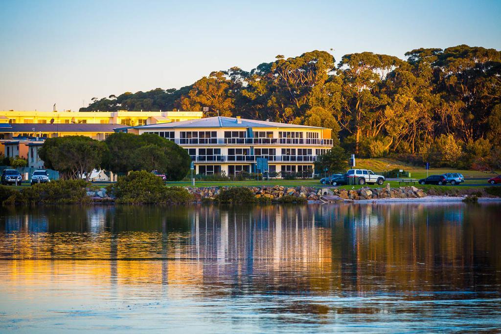 Waterview Luxury Apartments Merimbula Εξωτερικό φωτογραφία