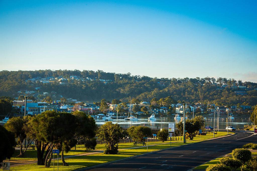 Waterview Luxury Apartments Merimbula Εξωτερικό φωτογραφία