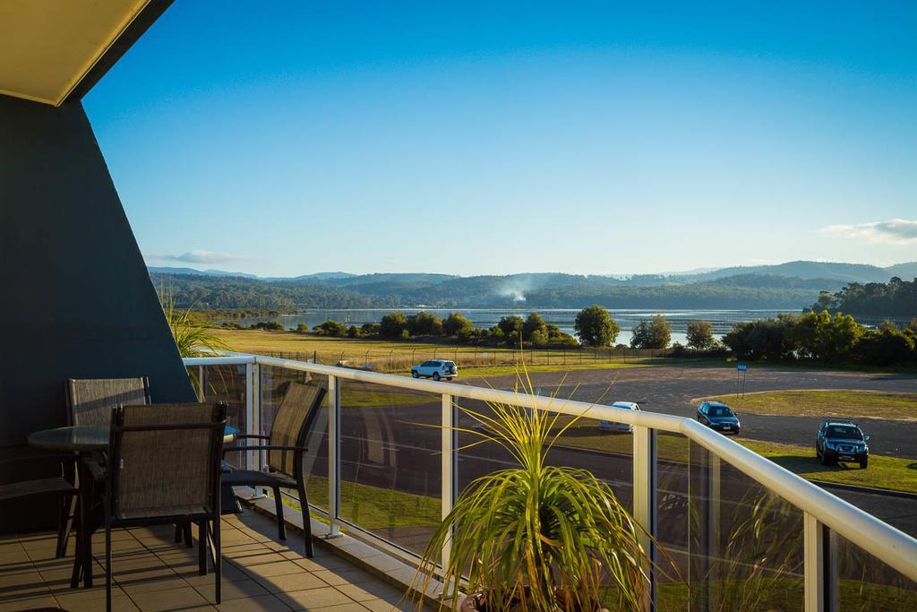 Waterview Luxury Apartments Merimbula Εξωτερικό φωτογραφία