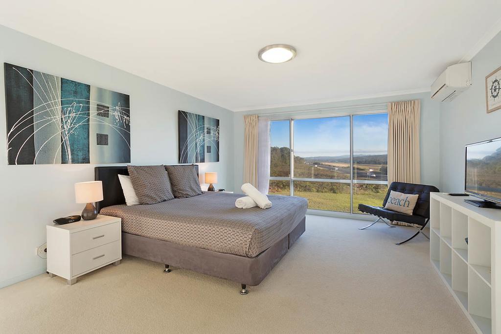 Waterview Luxury Apartments Merimbula Δωμάτιο φωτογραφία