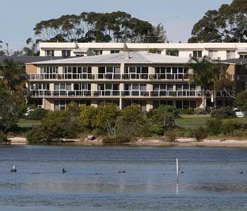 Waterview Luxury Apartments Merimbula Εξωτερικό φωτογραφία