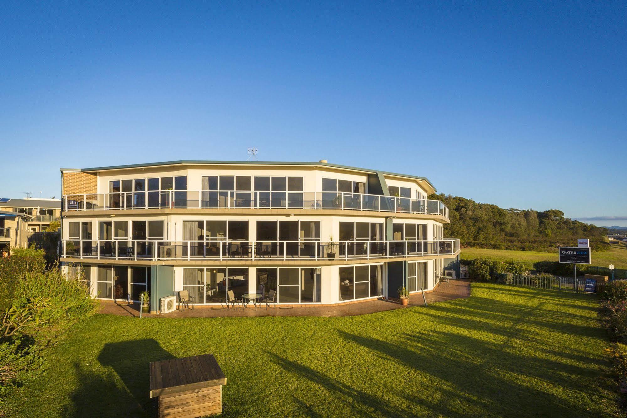 Waterview Luxury Apartments Merimbula Εξωτερικό φωτογραφία